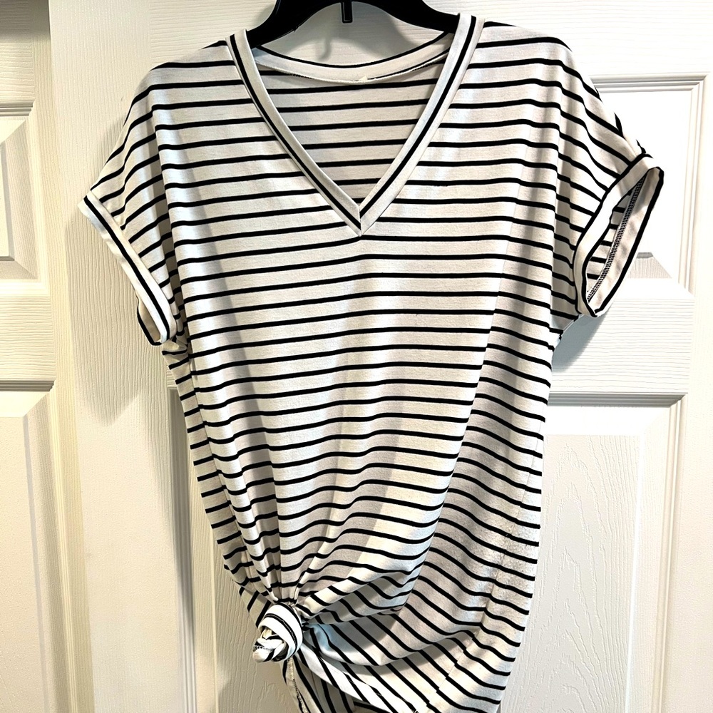 Striped T-shirt